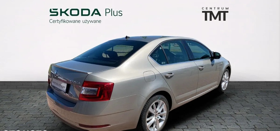 Skoda Octavia cena 86900 przebieg: 72600, rok produkcji 2019 z Nowe Warpno małe 37